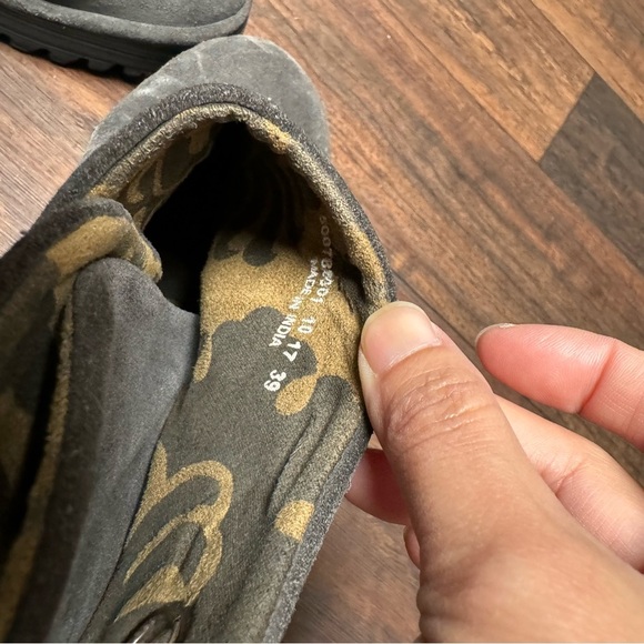 Fly London Ankle Booties Size 8 - Picture 3 of 10